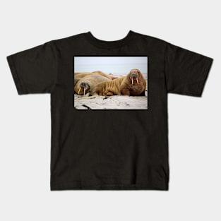 Wild life design Kids T-Shirt